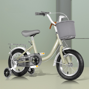 Nhà Máy Bán Hàng Trực Tiếp Tùy Chỉnh Tốt Nhất 12/14/16 Inch Thanh Lịch Và Đơn Giản Cậu Bé Và Cô Gái Xe Đạp, Trẻ Em Của Xe Đạp Hot Bán - Product Image 2