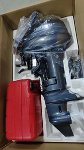 Motor Fuera de Borda de 15 HP, <span class=keywords><strong>2</strong></span> Tiempos, Eje Corto/Largo, Motor Fuera de Borda - Product Image 4