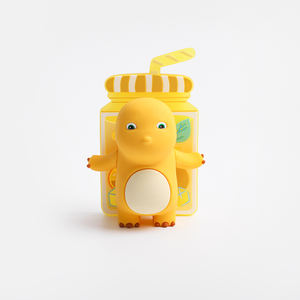 Materiale PVC sicuro giocattolo per bambini Nailong vacanza sorpresa scatola mistero divertente Unboxing esperienza per feste di compleanno bomboniere - Product Image 1