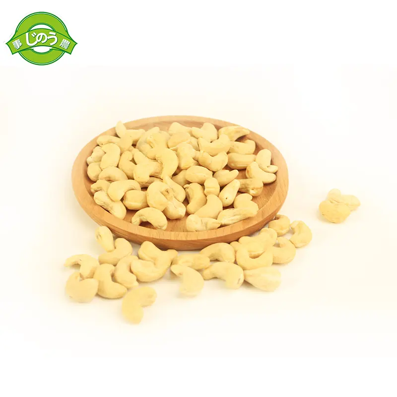 Herkunft Vietnam Großhandels preis Premium-Qualität Bio-Cashewnüsse/rohe Cashewnüsse