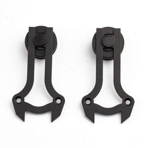 Rhetech การติดตั้งสกรูประตูบานเลื่อนทองเหลืองแบบโบราณสำหรับประตูหน้าต่างอุปกรณ์เสริมประตู - Product Image 2