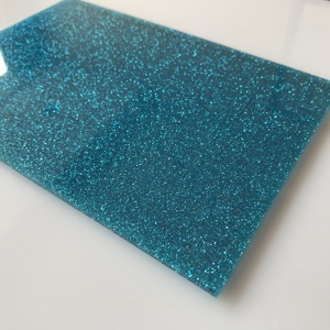 2 Mm Glitter Acrylic Cắt Laser Tấm - Product Image 2