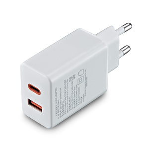 KC CE FCC <span class=keywords><strong>Cargador</strong></span> rápido de pared súper rápido de 25W PD PPS <span class=keywords><strong>S21</strong></span> <span class=keywords><strong>Ultra</strong></span> <span class=keywords><strong>S21</strong></span> Plus S20 <span class=keywords><strong>Ultra</strong></span> Note 20 <span class=keywords><strong>Ultra</strong></span> Note 10 Enchufe DE LA UE - Product Image 2