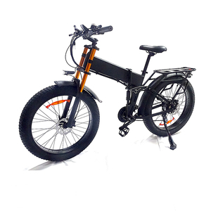 Fat tire vélo électrique 48V 1000W moteur fat tire vélo électrique avec 13Ah portable batterie électrique vélo de neige plage montagne élire - Product Image 3