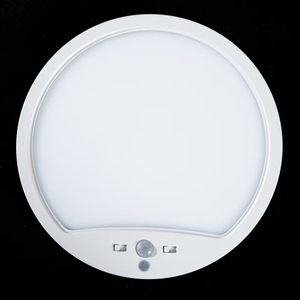 Plafonnier LED 15W de 190 mm de diamètre avec capteur 30S 120S 180S FIR 3 réglages - Product Image 2