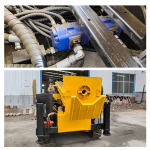 ग्रेनाइट खनन के लिए भूवैज्ञानिक खनन ड्रिलिंग मशीनों सोने डिटेक्टर मशीन - Product Image 5