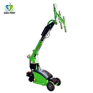 Euro CE 300kg 400kg 600kg 800kg Elevador de vacío Robot de elevación de vidrio Herramienta de elevación de vidrio para la venta - Product Image 3