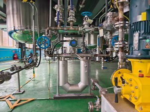 Débitmètre massique numérique Coriolis haute précision pour la mesure de liquides/gaz/air/eau/huile |   Acier inoxydable DN10-DN100 Compétitif - Product Image 5