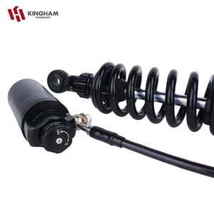 Amortisseur amélioré KINGHAM 450MM pour moto, VTT, UTV, système de suspension, accessoires et pièces de moto haute performance - Product Image 5