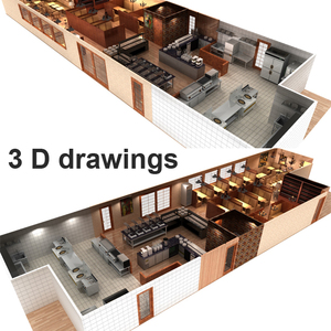โครงการหุ่นยนต์ในครัวร้านอาหารสวีเดน ชุดอุปกรณ์ครัวเชิงพาณิชย์ K Series - Product Image 2