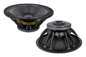 Haut-parleur de scène professionnel panier en aluminium de 21 pouces avec bobine vocale de 5 pouces caisson de basses de <span class=keywords><strong>2500</strong></span> watts - Product Image 3