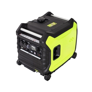 เครื่องกำเนิดไฟฟ้าขนาดเล็ก 5KW แบบเงียบ พกพาได้ เครื่องยนต์เบนซิน 4 จังหวะ รุ่น PT-006 มินิ YHS-PT-006 เครื่องกำเนิดไฟฟ้าขนาดเล็ก 5KW รุ่น YHS-PT-006 YHS-PT- - Product Image 4