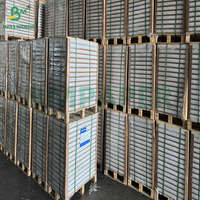 Carton pliable de qualité alimentaire GC2 270g 300g 350g 640 X 900mm pour l'emballage des produits de boulangerie
