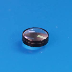 Lente de Cámara de Alta Calidad de Venta Directa de Fábrica, Vidrio BK7, Diámetro de 13 mm, Lente Óptica Plano-Convexa - Product Image 4