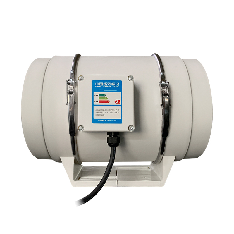 Inline Grow Greenhouse Ventilation Circular Extraction