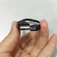 Cable de Extensión USB 2.0 Macho-Hembra de 6 pies Personalizado KAICAP con Cubierta de PVC y Blindaje de Lámina para Computadora