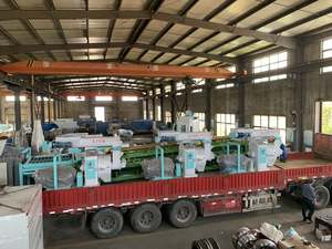 Ligne de production d'<span class=keywords><strong>engrais</strong></span> organique de granulateur de carburant de biomasse fournie par l'usine - Product Image 6