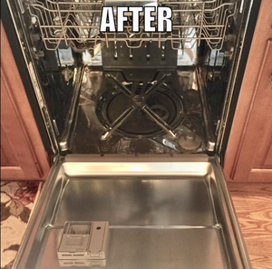 Tablettes lave-vaisselle sans produits chimiques, zéro déchet, marque privée, 72 unités - Product Image 5