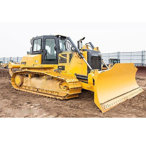 Bulldozer haute performance 248 ch DH20B3, 20,5 tonnes, avec 8 rouleaux de chenilles et chenilles lubrifiées et étanches - Product Image 3