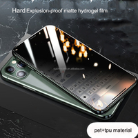 Film Hydrogel Mat Épais pour Protection d'Écran de Téléphone Portable, Autocollant pour Peau de Téléphone, Machine de Découpe