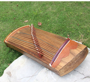 ขายส่งกู่เจิงพกพาสำหรับเด็ก - กู่เจิงขนาดเล็ก เหมาะสำหรับผู้เริ่มต้น - Product Image 6