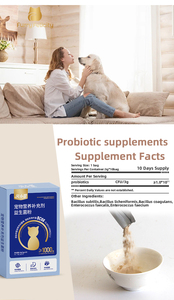 Probióticos para Mascotas <span class=keywords><strong>de</strong></span> 6 Cepas OEM a Granel - Apoyo Intestinal para <span class=keywords><strong>Cachorros</strong></span> y Gatitos - Product Image 6