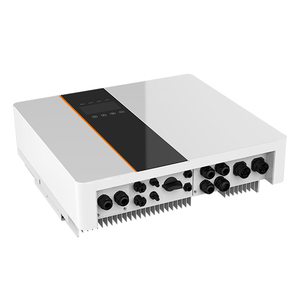 550V lớn nhất DC điện áp 3000W 4000W 5000W 6000W lai năng lượng mặt trời biến tần một pha 230V - Product Image 3