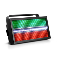 Luz Estroboscópica ADJ Jolt Panel FX de 400w, Luz de Efectos LED RGB 3 en 1 Blanco Frío, Luz Estroboscópica ADJ