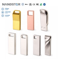 Clé USB OEM 2.0/3.0 32 Go 64 Go 128 Go, Clé USB OEM 16 Go 8 Go avec logo personnalisé pour voiture et PC