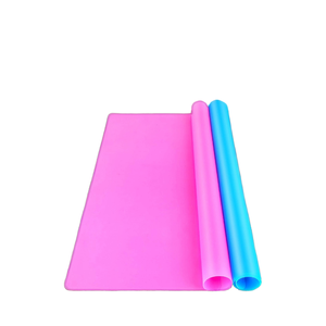 Rubber <b>Mats</b> Rectangle Non-Slip Modern Design Table <b>Mats</b> & Pads - Product Image 1