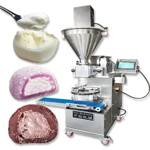 China Fabrik Automatische Mochi Maker Maschine Kleine Krusten Maschine