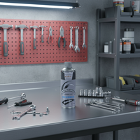 Spray de réparation pour acier inoxydable galvanisé, polissage spécial, éliminateur de rayures et d'oxydation