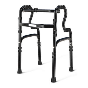 Control de velocidad Ancianos Walker Rollator Silla de ruedas Parálisis cerebral para rehabilitación - Product Image 4