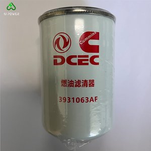 Filtro de Aire, Aceite y Agua de Acero para Generador Diésel con Arranque Automático AI POWER, Accesorios para Modelos 4ct 6bt Ntaa855 Kta19 LF3345 FF5327 - Product Image 4