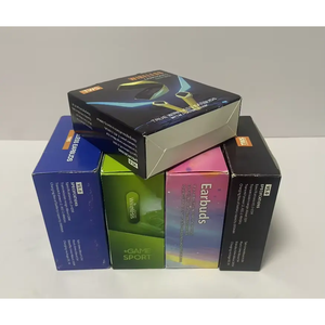 Auricolari Wireless TWS con Cancellazione Attiva del Rumore A9 Pro Gen 4 Impermeabili per Sport, Magazzino USA e UE 2025 - Product Image 2