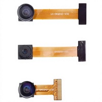 Sensor Kamera CMOS OV2640 ESP32-S ESP32-CAM Modul WIFI BLE dengan Lensa 21mm 75mm 68 120 160 Derajat