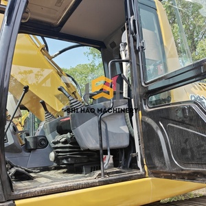 Excavadora Hidráulica CAT325C de 25 Toneladas, Usada, Casi Nueva, Fabricada en Japón, con Motor y Bomba PLC para Construcción - Product Image 6