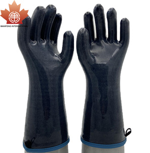 قفازات مطبخ سائلة آمنة على الغذاء مضادة للحرق ، قفازات عمل للتخزين البارد ، قفازات واقية للفرن ، قفازات ميكروويف - Product Image 5