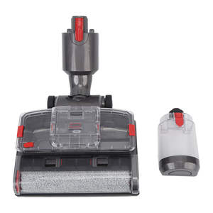 Tête de nettoyage électrique pour aspirateur s V15 <span class=keywords><strong>V8</strong></span> V7 V10 V11, rouleau de nettoyage automatique pour sols durs - Product Image 1