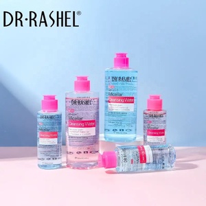 Dr. Rashel Tout-en-1 Démaquillant <span class=keywords><strong>Micellaire</strong></span> Hydratation Douce Minérale Infusée Liquide/Huile Visage <span class=keywords><strong>Eau</strong></span> Nettoyante Action Profonde - Product Image 4