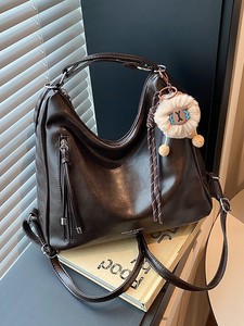 Nuevo Bolso de Hombro Premium para Mujer, Estilo Vintage, para Viajes Diarios, Versátil, Retro - Product Image 4