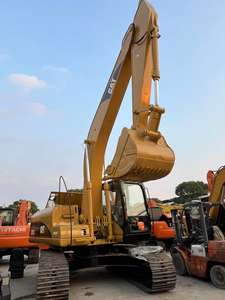 ปั๊มไฮดรอลิกสำหรับรถขุดใช้ใน320C 320CL/320GC 20ตัน - Product Image 2