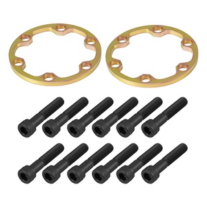 Bộ đệm trục truyền động thép 6mm BEVINSEE, bộ đệm nửa trục cho BMW series 3 E30 <span class=keywords><strong>E36</strong></span> E46 E90 E91 E92 E93 E85 - Product Image 4