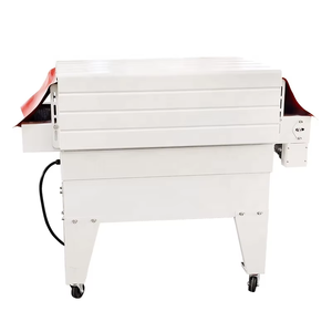 Tunnel de rétraction thermique mini type BSD-4535 pour emballage PP PVC POF – Machine d'emballage et de rétraction - Product Image 3