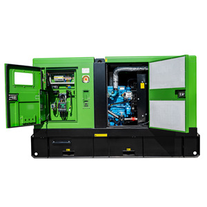 150kw 300kw Super Silent <b>Generator</b> Set 3 Phase 4 Wire Auto Start Portable Standby Power AI Power ISO9001 CE Certified 4CT/4BT Si - Product Image 2