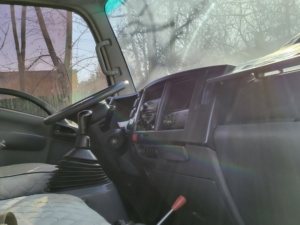 รถบรรทุกอีซูซุ 700p ดีเซล 4*2 พวงมาลัยขวา มาตรฐานยูโร 4 สำหรับขาย - Product Image 5