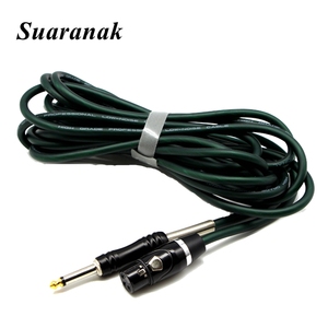 Micrófono de Karaoke Suaranak, función de canto mágico universal para enseñanza de discursos, uso en estudio, garantía de 1 año - Product Image 4