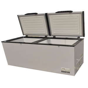 New Design Super General <strong>Chest</strong> 500l Bottom <strong>Freezer</strong> Refrigerators Made in China - Product Image 2