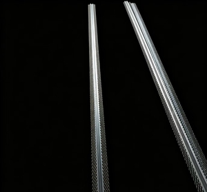 Profilo angolare per cartongesso da 13 mm, <span class=keywords><strong>spessore</strong></span> 0,5 mm, zincato a caldo - Product Image 1