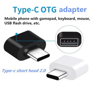 <span class=keywords><strong>OTG</strong></span> <span class=keywords><strong>USB</strong></span> 3.1 Để <span class=keywords><strong>USB</strong></span> 2.0 Type-C Adapter <span class=keywords><strong>Cable</strong></span> DC Đầu Ra Cho Điện Thoại Di Động Android & Máy Tính Xách Tay JL Thương Hiệu - Product Image 5